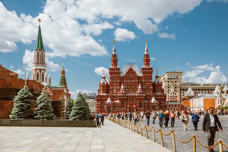MOSCOW LẬP ĐÔNG (SĂN CỰC QUANG) G